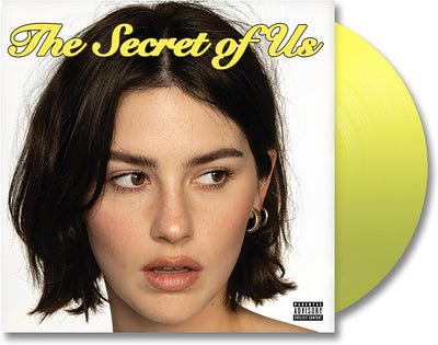 Gracie Abrams - The Secret Of Us (Yellow, 180gr)