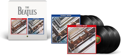 Beatles - 1962/1966 - 1967/1970 (6LP, 180gr, BOX)