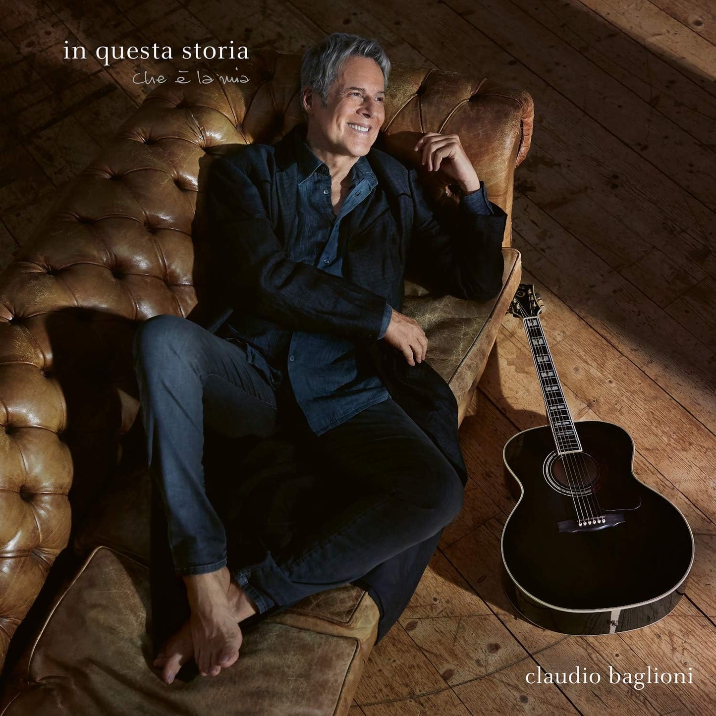 Claudio Baglioni - In Questa Storia Che È La Mia (Standard, 180gr)