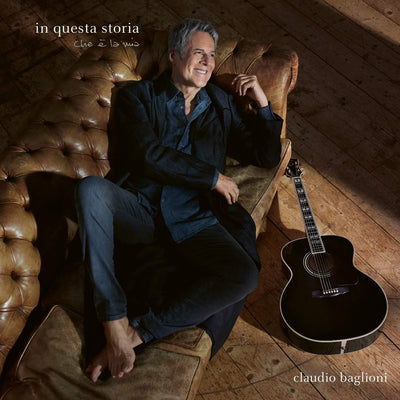 Claudio Baglioni - In Questa Storia Che È La Mia (Deluxe, 180gr)