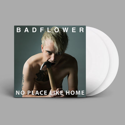 Badflower - No Place Like Home (2LP, White Pure Cloudy, 180gr)