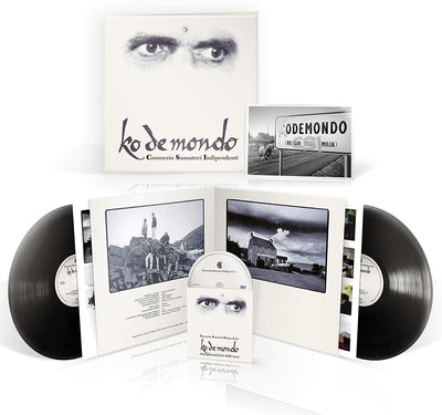 C.S.I. - Ko Del Mondo (25Th Ann, 180gr)