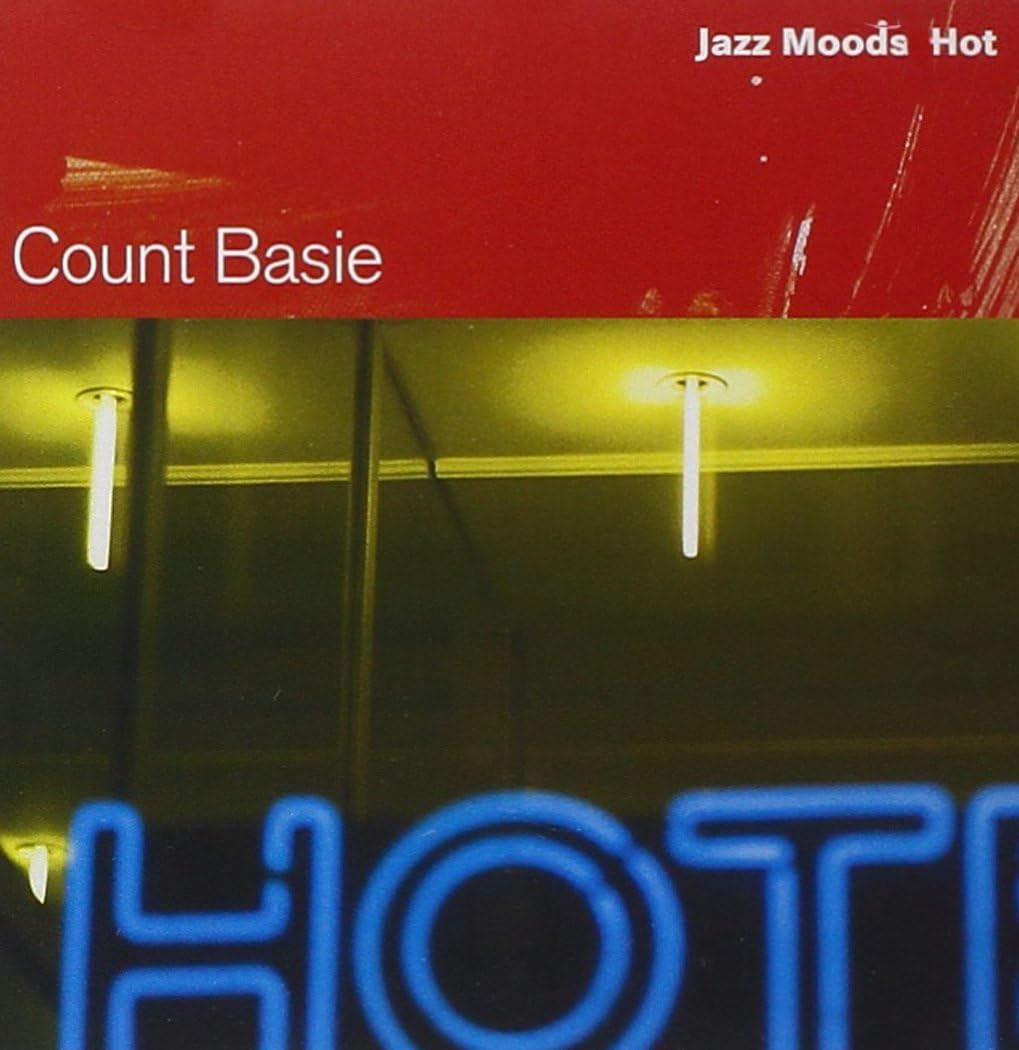 Count Basie - Jazz Moods - Hot (CD, Comp)
