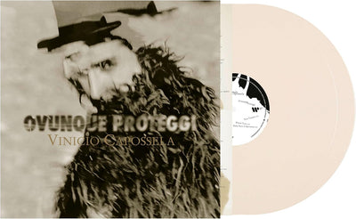 Vinicio Capossela - Ovunque Proteggimi (20Th Ann, 2LP, Crema, 180gr)