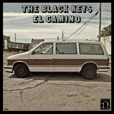 Black Keys - El Camino (LP, CD, 180gr)