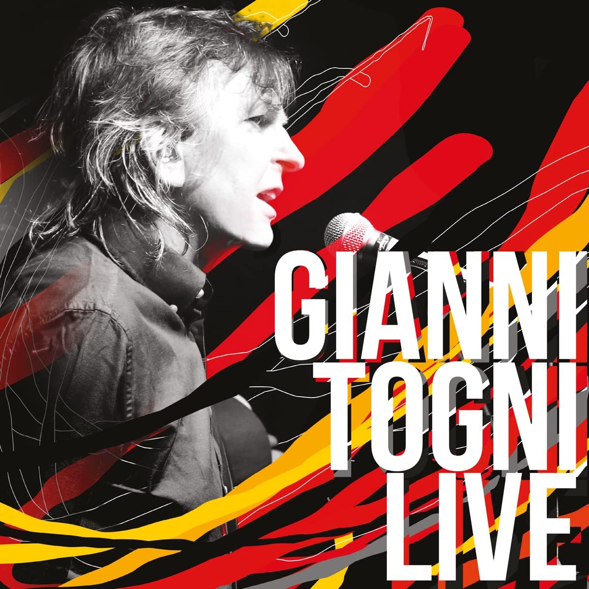 Gianni Togni - Gianni Togni Live (180gr)