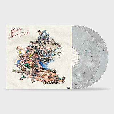 Bresh - Che Io Ci Aiuti (2LP, Marmorizzato Bianco, 180gr)