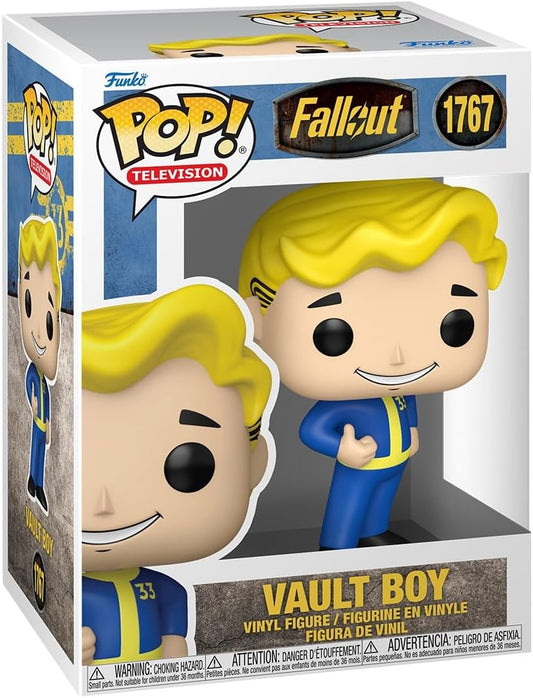 Fallout: Funko Pop! - Vault Boy (Vinyl Figure 1767)