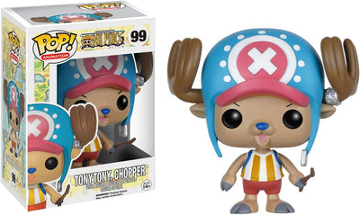One Piece: Funko Pop! Animation - Tony Tony Chopper (Vinyl Figure 99)