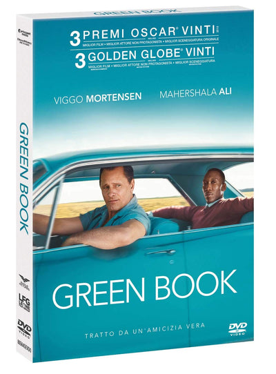 Green Book (DVD)