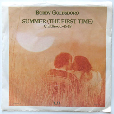 Bobby Goldsboro - Summer (The First Time) / Childhood / 1949 (7", Single)