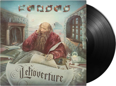 Kansas - Leftoverture (180gr)
