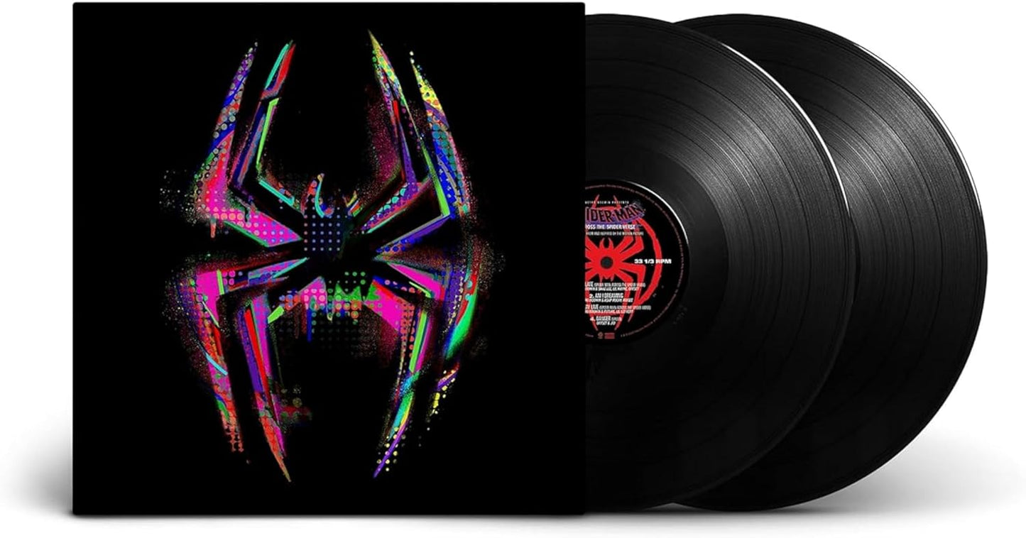Metro Boomin - Spiderman, Across the Spider-Verse (Vinile 180gr.)