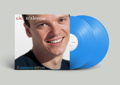 Gigi D'Alessio - Il Cammino Dell'Età (180gr)