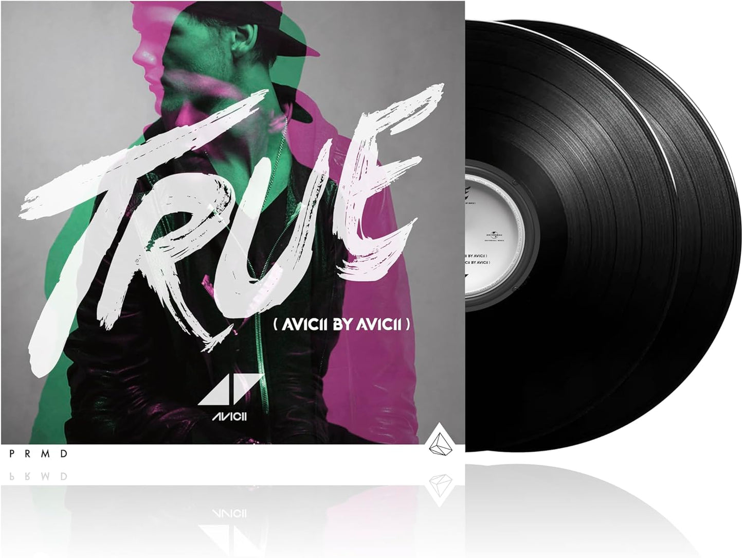 Avicii - True (10Th Ann, 2LP, 180gr)