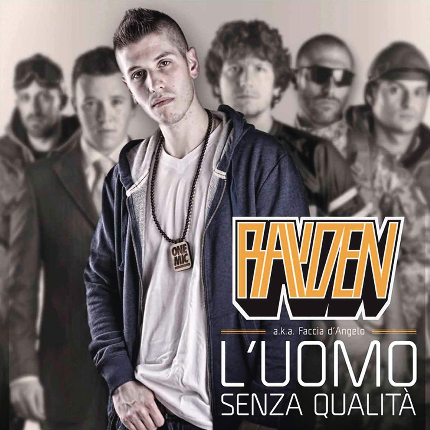 Rayden - L'Uomo Senza Qualità (180gr)