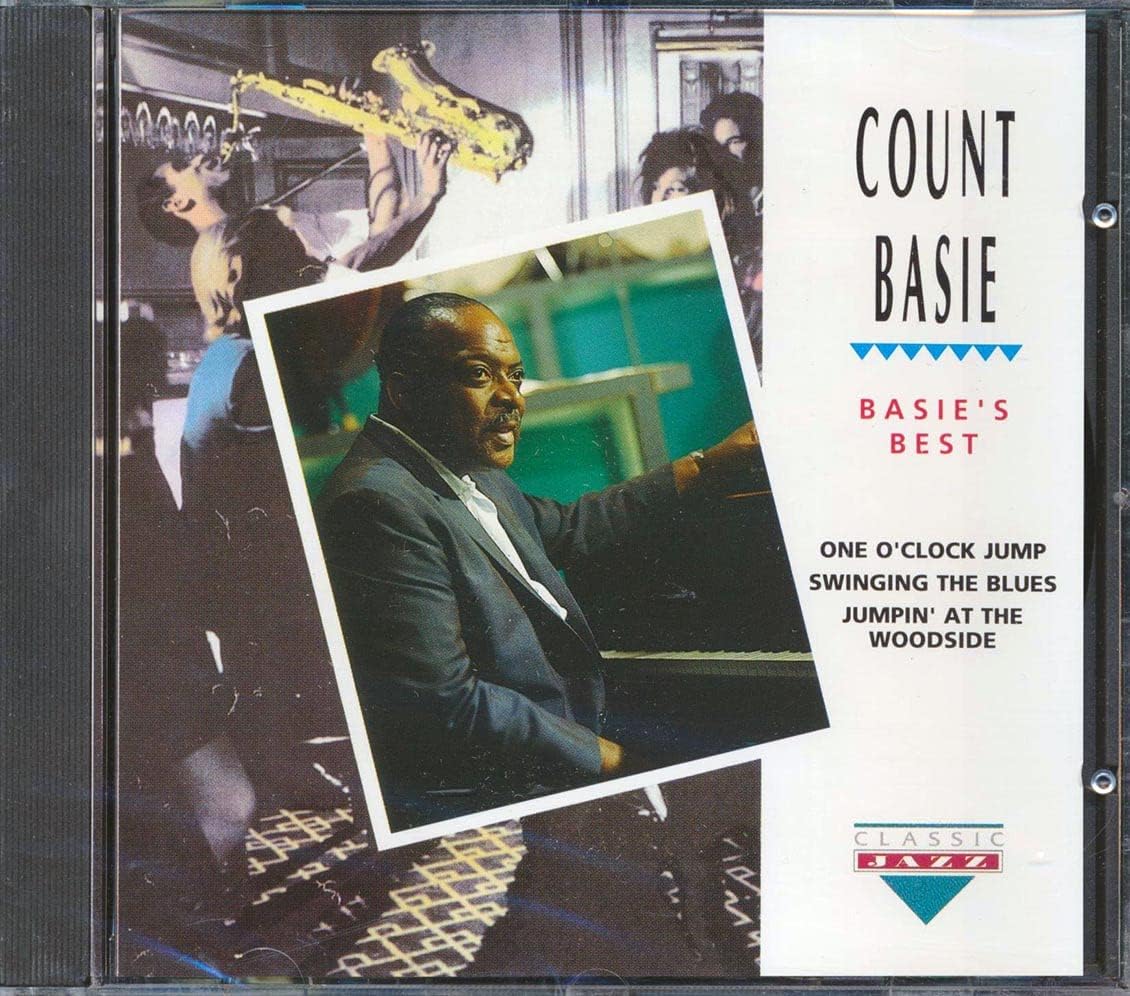 Count Basie - Basie's Best (CD, Comp)