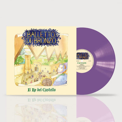 Balletto di Bronzo - Il Re Del Castello (Numerato, Viola, RSD 2022, 180gr)