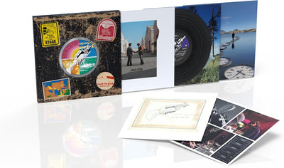 Pink Floyd - Wish You Were Here (50Th Ann, 3LP, 180gr, BOX)