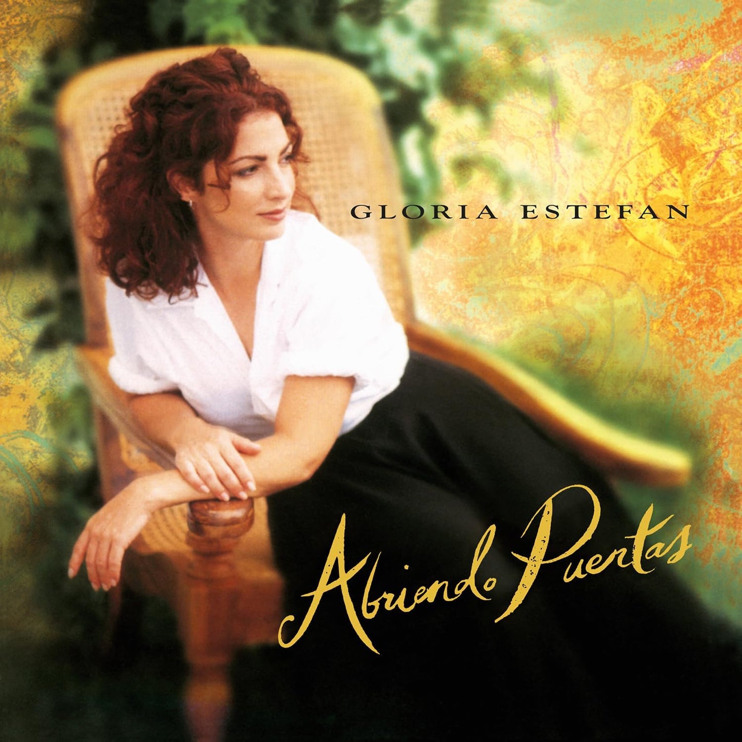 Gloria Estefan - Abriendo Puertas (LTD, Numbered, Translucent Green, 180gr)