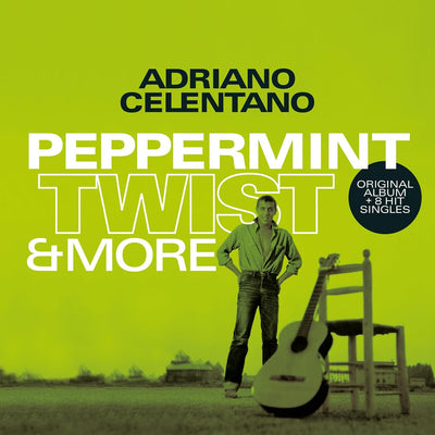 Adriano Celentano - Peppermint Twist & More (180gr)
