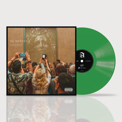 Ketama 126 - Oh Madonna (LTD, Verde, 180gr)