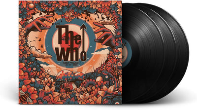 The Who - Live At Eden Project 25/07/2023 (3LP, 180gr)