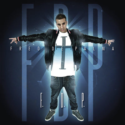 Fred De Palma - F.D.P. (180gr)