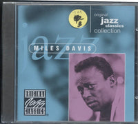 Miles Davis - Original Jazz Classics Collection (CD, Comp)