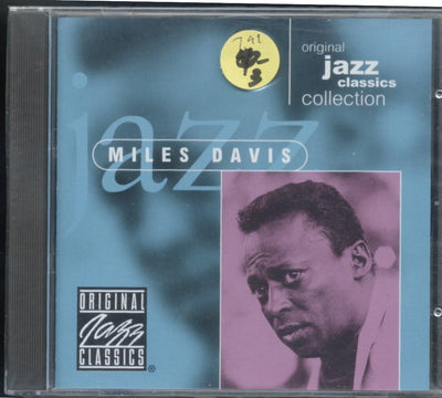 Miles Davis - Original Jazz Classics Collection (CD, Comp)