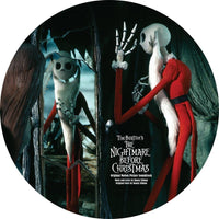 Various - Songs From The Nightmare Before Christmas (2LP, Picture, LTD, 180gr)