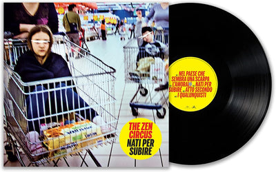 Zen Circus - Nati Per Subire (180gr)