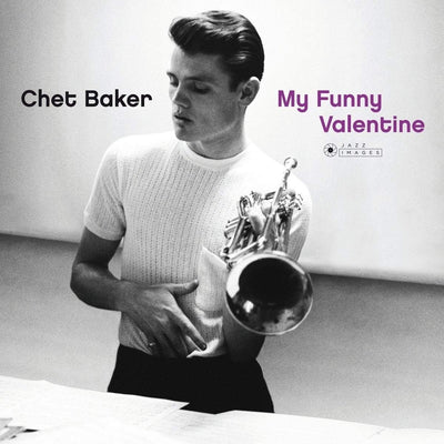 Chet Baker - My Funny Valentine (180gr)