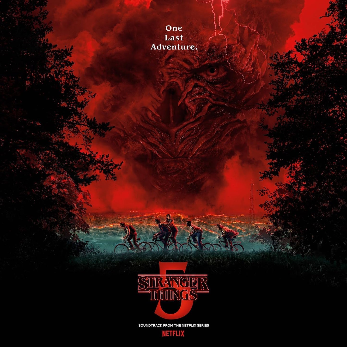 Various - Stranger Things 5° (180gr)