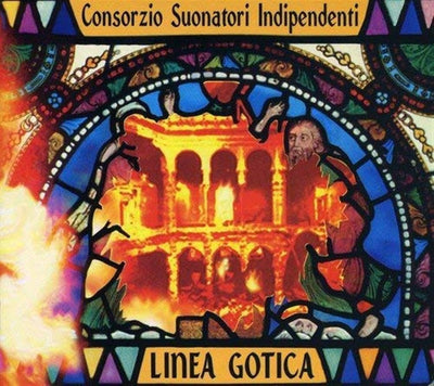 C.S.I. - Linea Gotica (LTD, Chiaro Trasparente, 180gr)