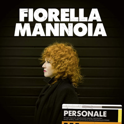 Mannoia Fiorella - Personale (180gr)