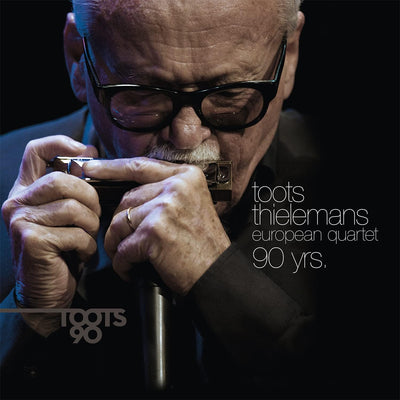 Toots Thielemans European Quartet - 90Years (White) (Vinile 180gr.)