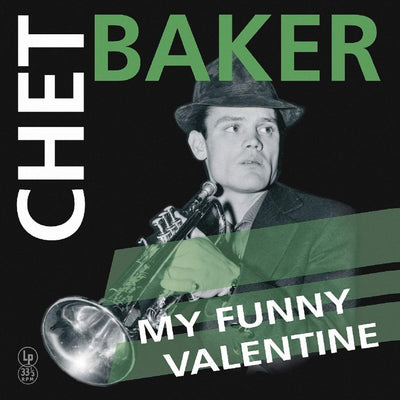 Chet Baker - My Funny Valentine (Yellow, 180gr)