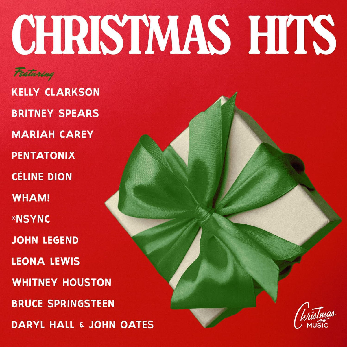 Various - Christmas Hits (2026, 180gr)