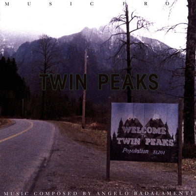 Angelo Badalamenti - Music From Twin Peaks (180gr)