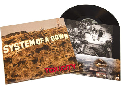 System of a Down - Toxicity (180gr)