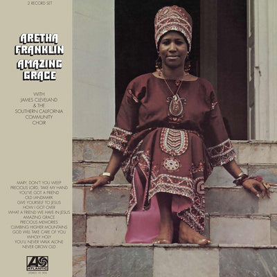 Aretha Franklin - Amazing Grace (2LP, 180gr)