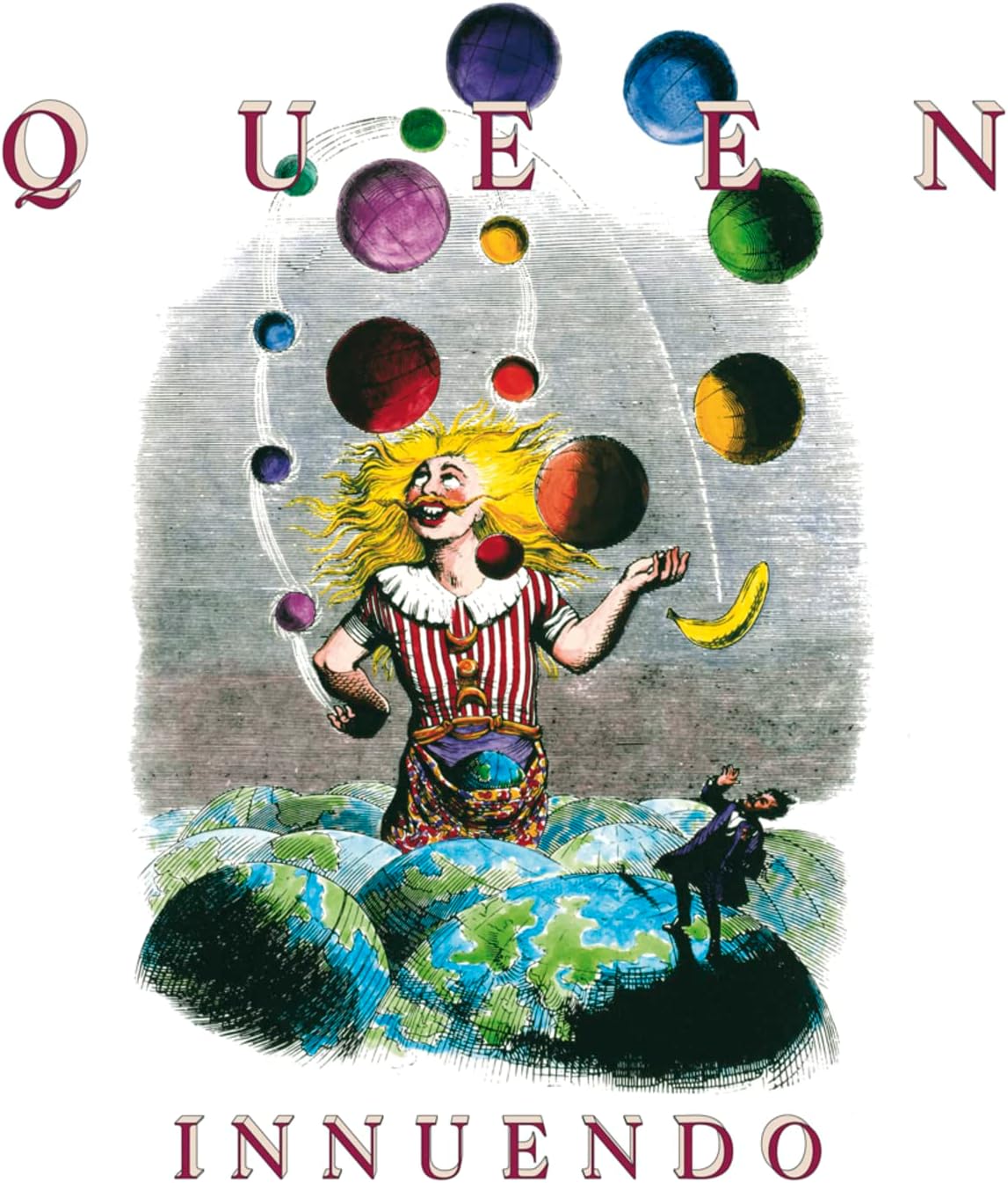 Queen - Innuendo (2LP, 180gr)