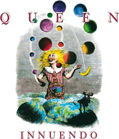 Queen - Innuendo (2LP, 180gr)