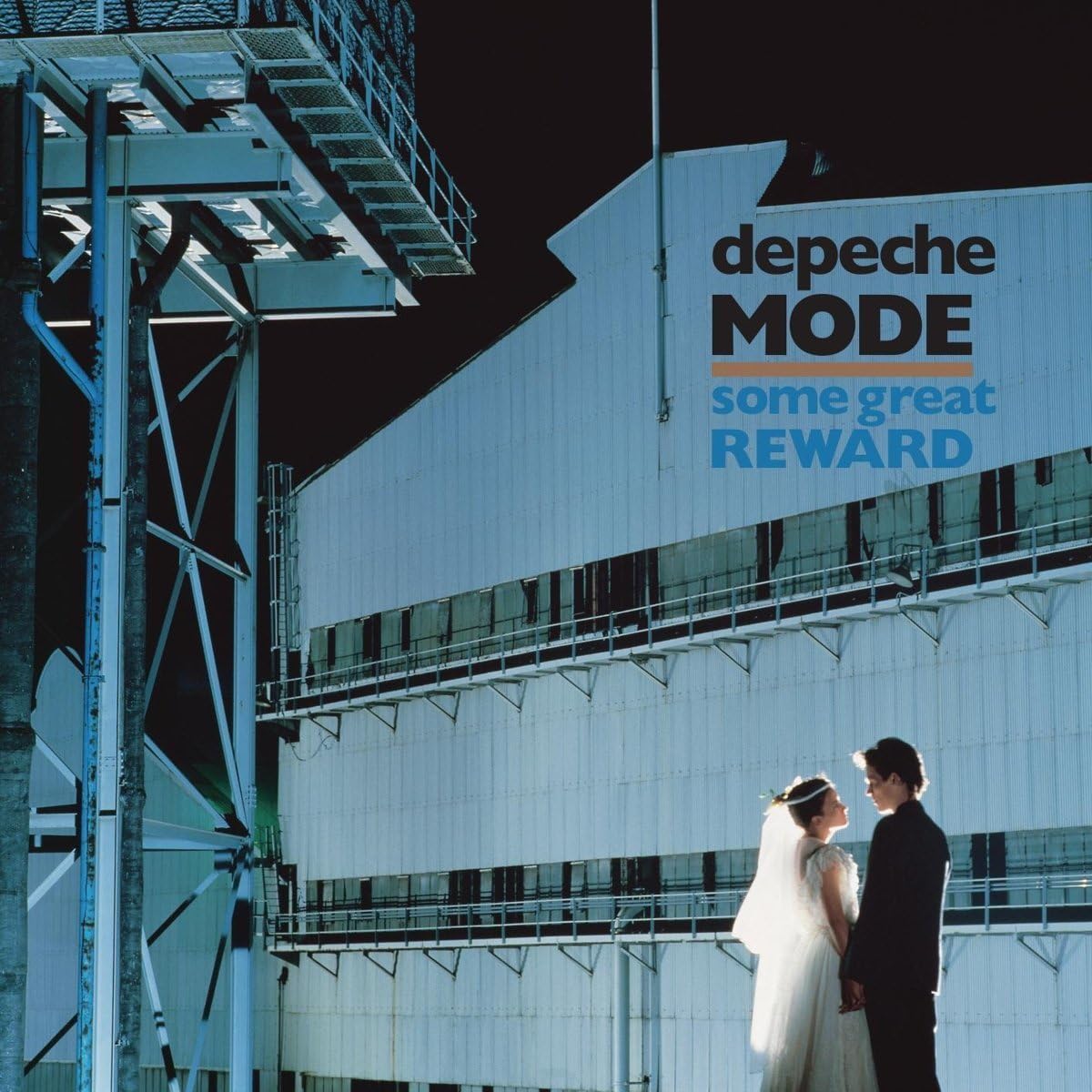 Depeche Mode - Some Great Reward (180gr)