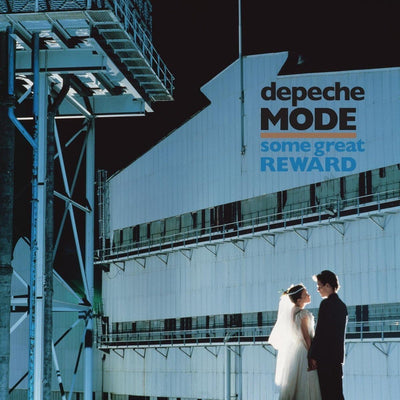Depeche Mode - Some Great Reward (180gr)