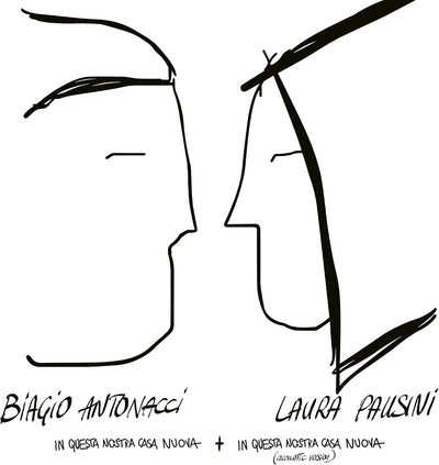 Biagio Antonacci/Laura Pausini - In Questa Nostra Casa Nuova (RSD 2019, 12")