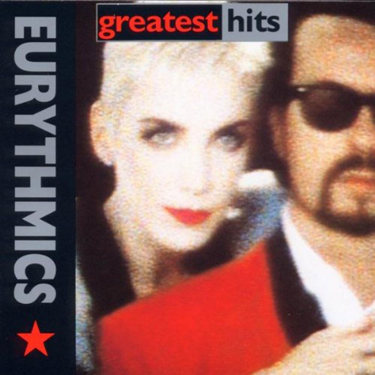 Eurythmics - Greatest Hits (2LP, 180gr)