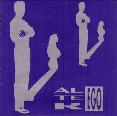 Alter Ego - Alter Ego (CD, Album)