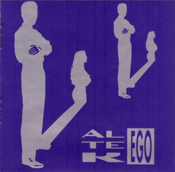 Alter Ego - Alter Ego (CD, Album)